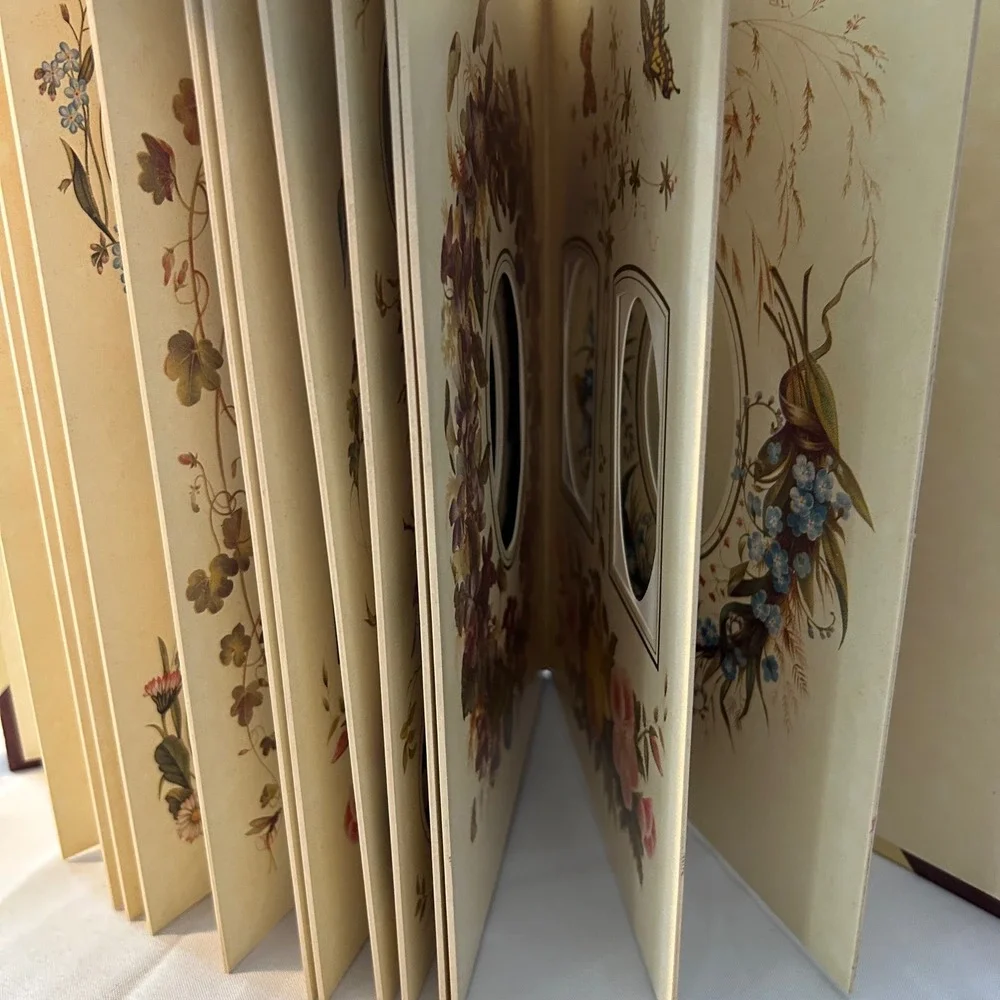 Colour Library Books step back